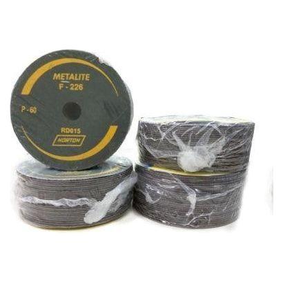 Norton Fiber / Sanding Disc 4 Norton Fiber / Sanding Disc 4
